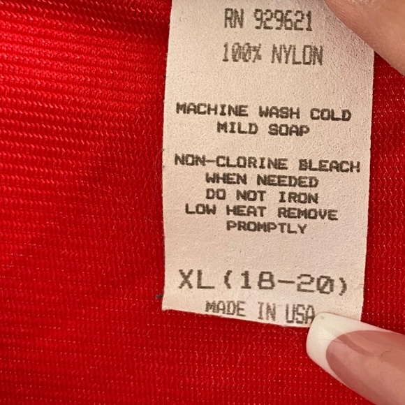 Fresno State Bulldogs Jersey Shirt Size: Big Kids XL (18-20) - Picture 5 of 8